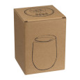 Nerezový hrnek Brighton 380 ml