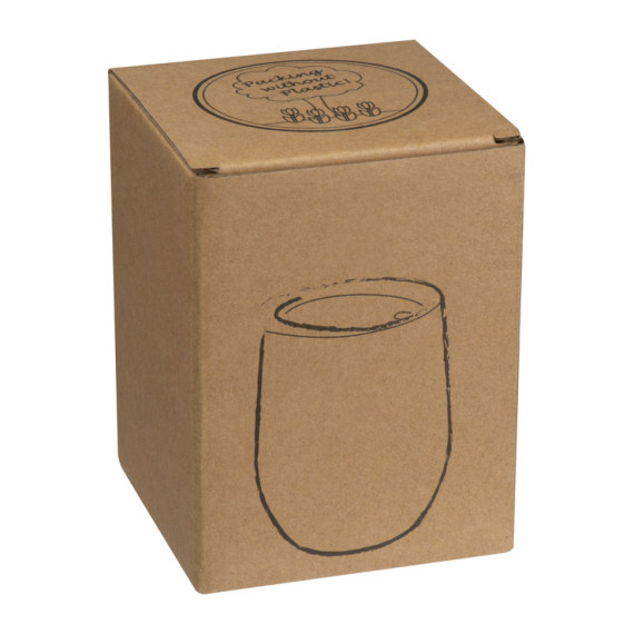 Nerezový hrnek Brighton 380 ml