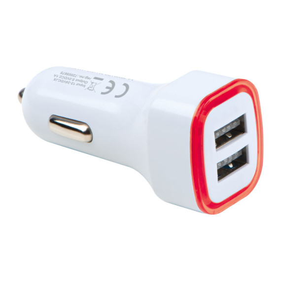 USB nabíječka KFZ Fruit