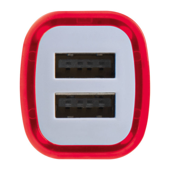 USB nabíječka KFZ Fruit