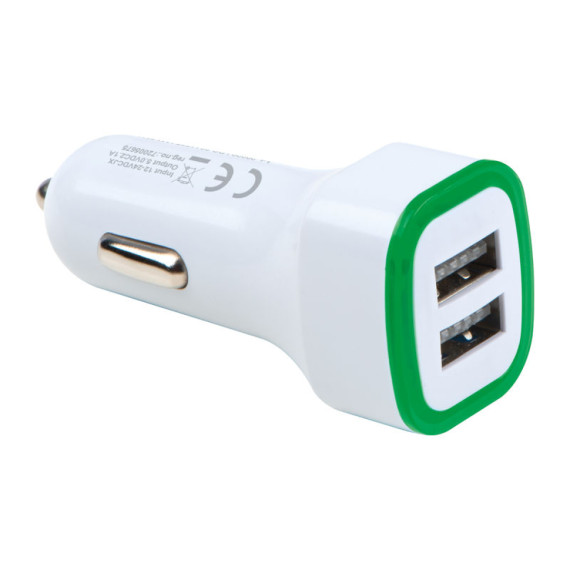 USB nabíječka KFZ Fruit