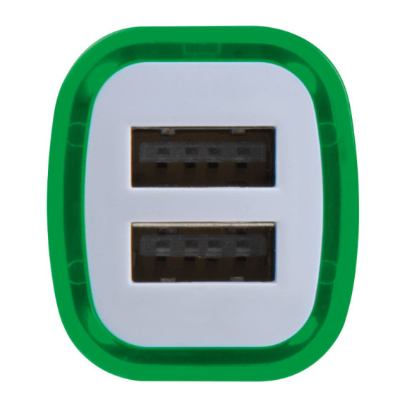 USB nabíječka KFZ Fruit