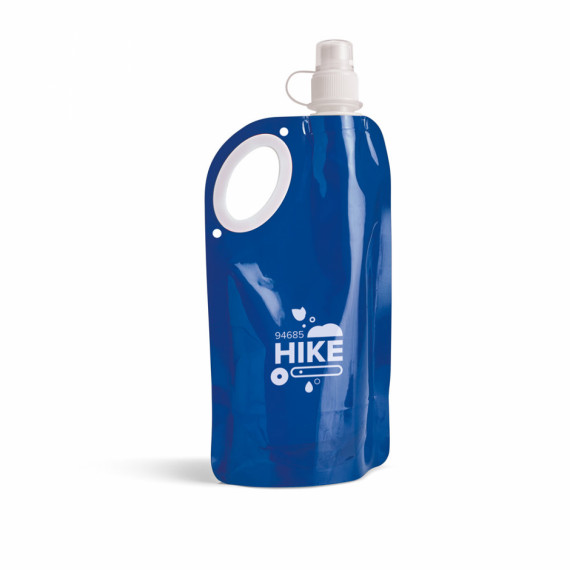 HIKE. Skládací láhev z PET, PA a PE 750 ml