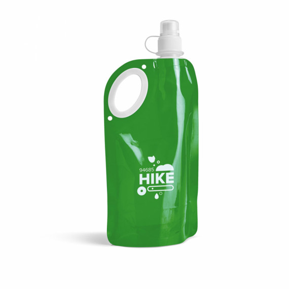 HIKE. Skládací láhev z PET, PA a PE 700 ml