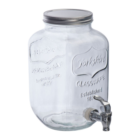 Acapulco dávkovač nápojů se 4 sklenicemi, 4000 ml