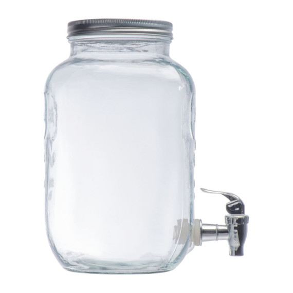 Acapulco dávkovač nápojů se 4 sklenicemi, 4000 ml