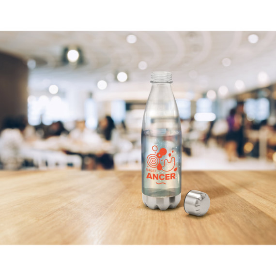 ANCER. Sportovní láhev z AS a nerezové oceli 700 ml