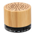 Bluetooth reproduktor z bambusu Fleedwood