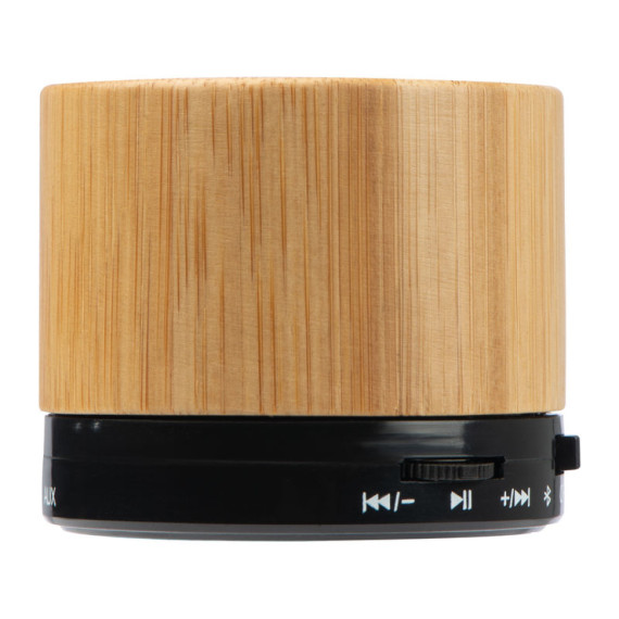 Bluetooth reproduktor z bambusu Fleedwood
