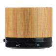 Bluetooth reproduktor z bambusu Fleedwood