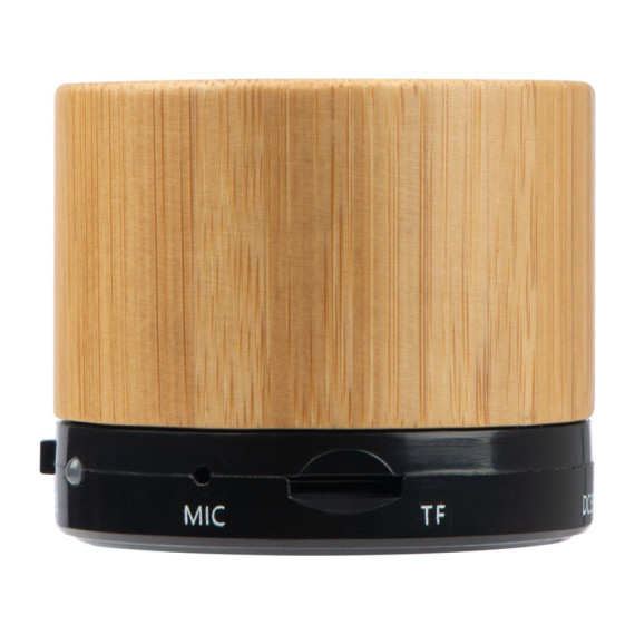 Bluetooth reproduktor z bambusu Fleedwood