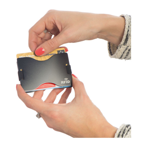 RFID pouzdro na karty Gladstone