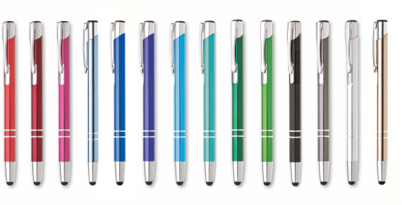 ORIN TOUCH propiska kov