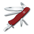 Kapesní nůž Victorinox FORESTER, červený