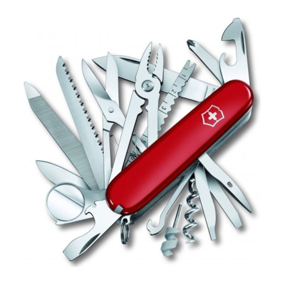 Kapesní nůž Victorinox SwissChamp