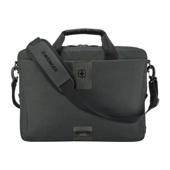Taška na notebook Wenger MX ECO Brief RPET 16"