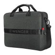 Taška na notebook Wenger MX ECO Brief RPET 16"