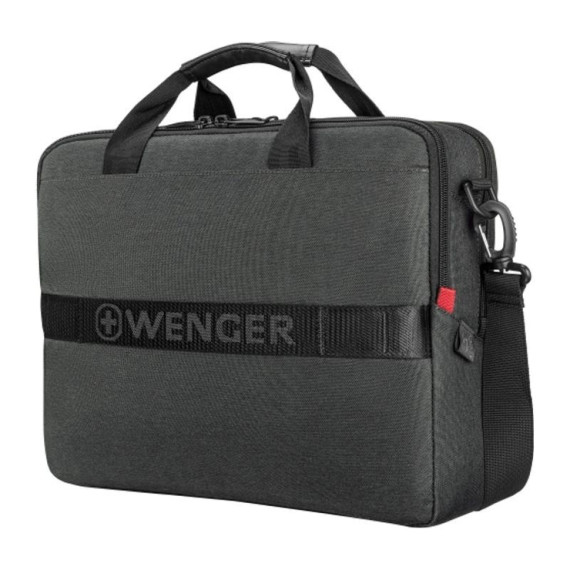Taška na notebook Wenger MX ECO Brief RPET 16"