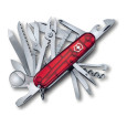 Kapesní nůž Victorinox SwissChamp, průhledný