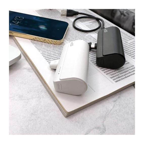 Powerbanka Silicon Power QD50 5000 mAh