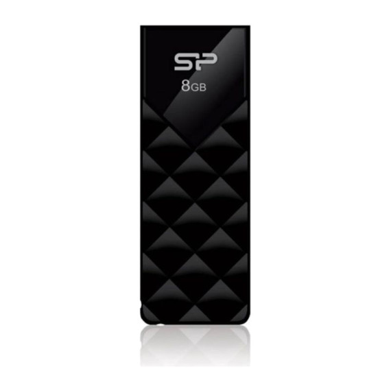 USB stick Silicon Power Ultima U03 with mini logo