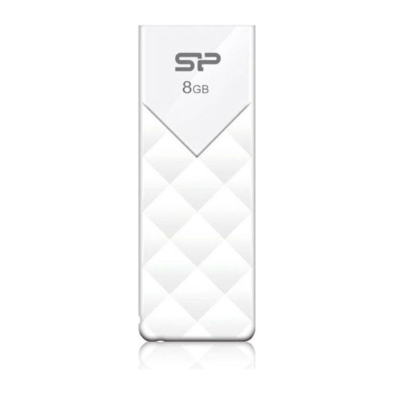 USB stick Silicon Power Ultima U03 with mini logo