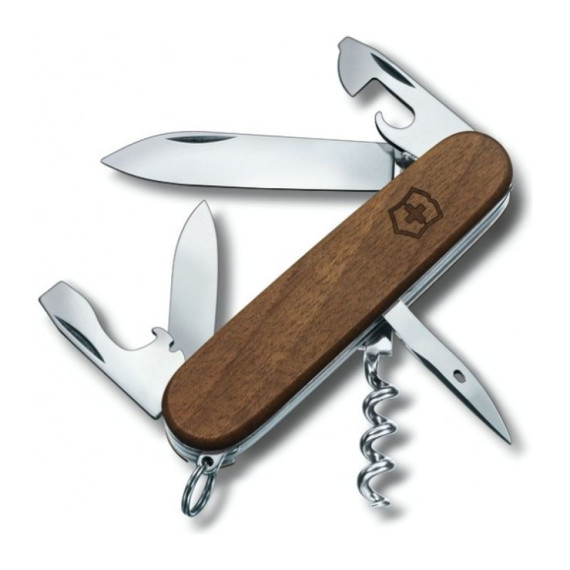 Kapesní nůž Victorinox Spartan Wood 91 mm