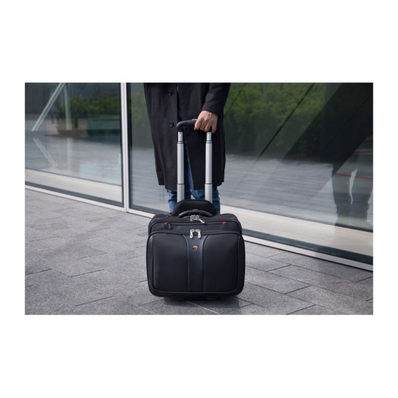 Taška na notebook Wenger Patriot 17"