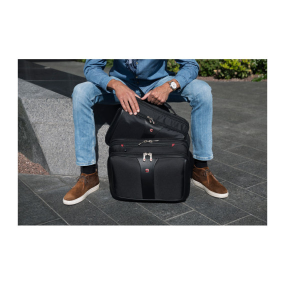 Taška na notebook Wenger Patriot 17"