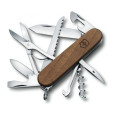 Kapesní nůž Victorinox Huntsman Wood 91 mm