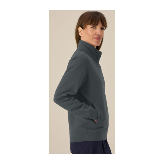 Trailer 2.0 unisex mikina na zip
