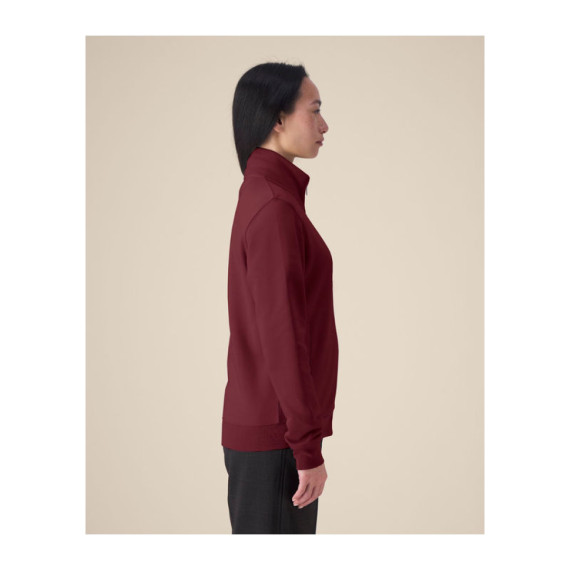 Trailer 2.0 unisex mikina na zip