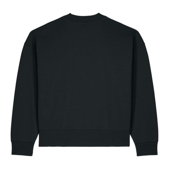 The Ryler unisex mikina s kulatým výstřihem