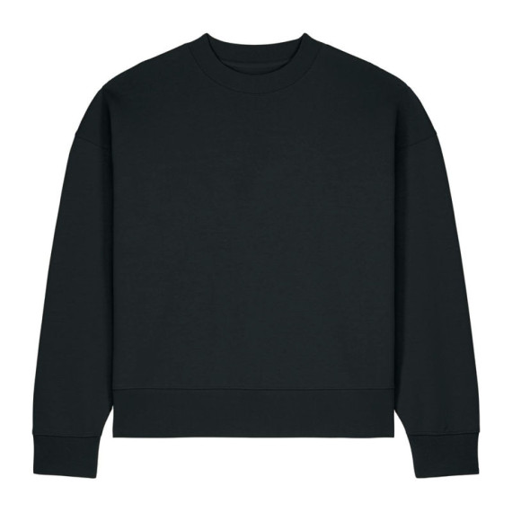 The Ryler unisex mikina s kulatým výstřihem