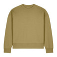 The Ryler unisex mikina s kulatým výstřihem