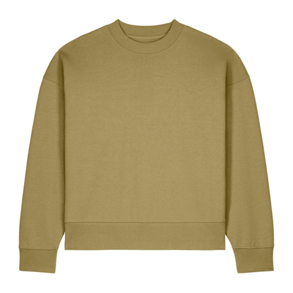 The Ryler unisex mikina s kulatým výstřihem