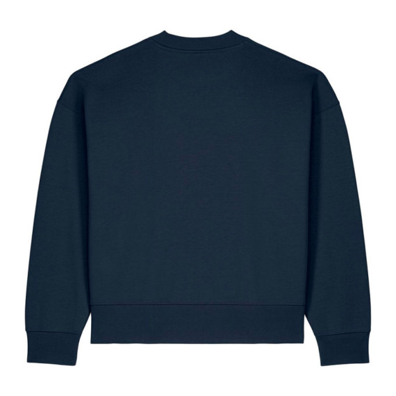 The Ryler unisex mikina s kulatým výstřihem