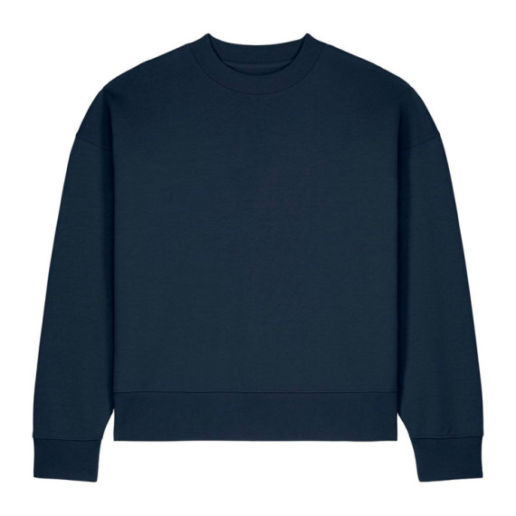 The Ryler unisex mikina s kulatým výstřihem