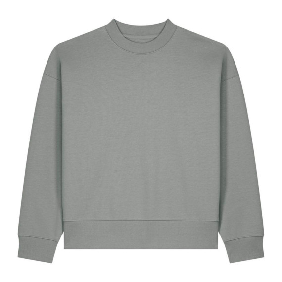 The Ryler unisex mikina s kulatým výstřihem