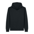 The Astor unisex mikina na zip s kapucí