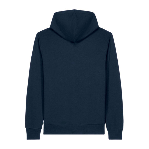 The Astor unisex mikina na zip s kapucí