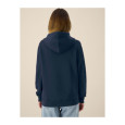 The Astor unisex mikina na zip s kapucí