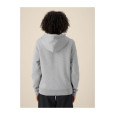 The Astor unisex mikina na zip s kapucí