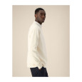 The Thinker unisex mikina s kulatým výstřihem