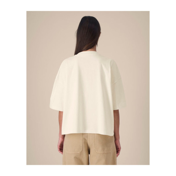 The Hypster unisex boxy tričko