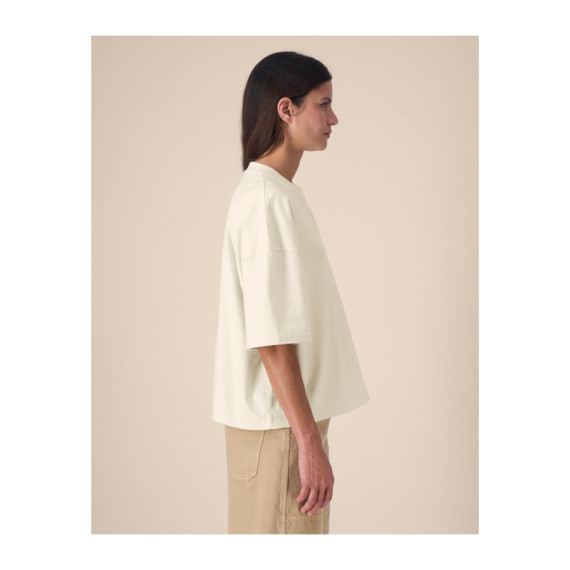 The Hypster unisex boxy tričko