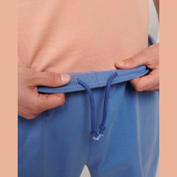 Waker unisex single jersey šortky