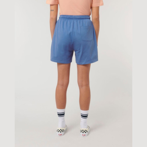 Waker unisex single jersey šortky
