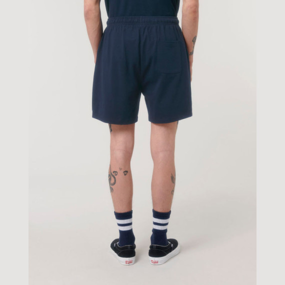 Waker unisex single jersey šortky