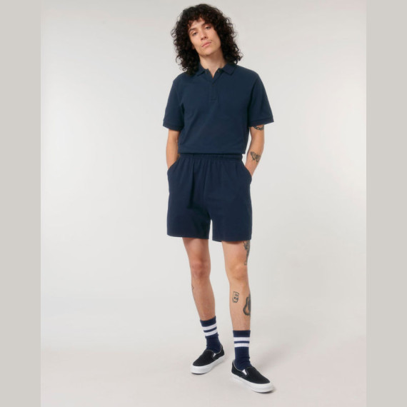Waker unisex single jersey šortky